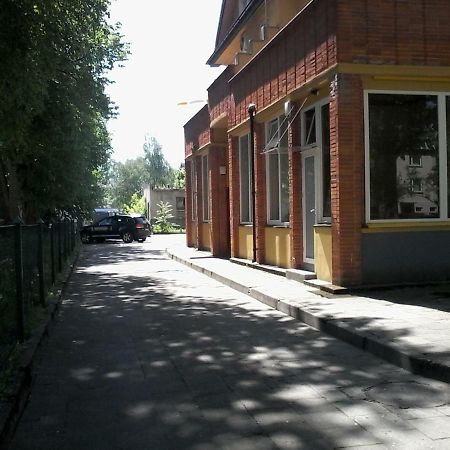 Gintaro Apartamentai Palanga Exterior photo