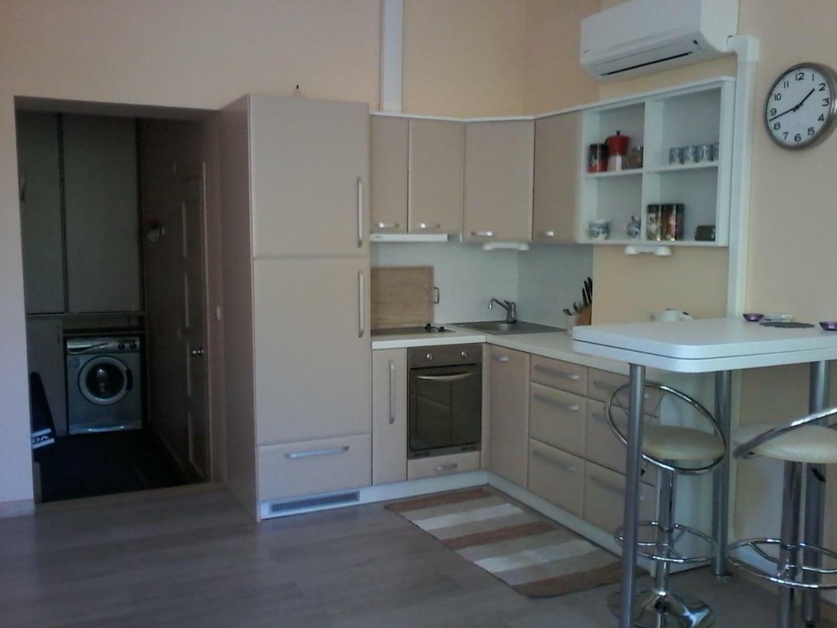 Gintaro Apartamentai Palanga Exterior photo