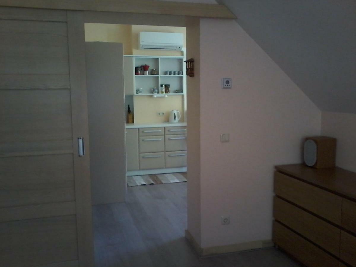 Gintaro Apartamentai Palanga Exterior photo