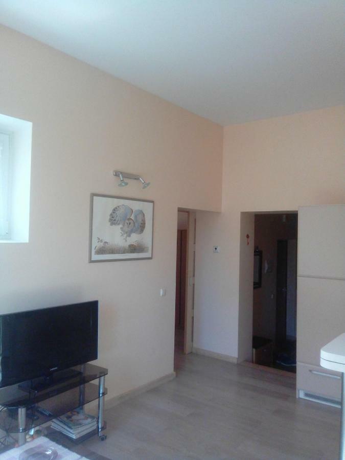 Gintaro Apartamentai Palanga Exterior photo